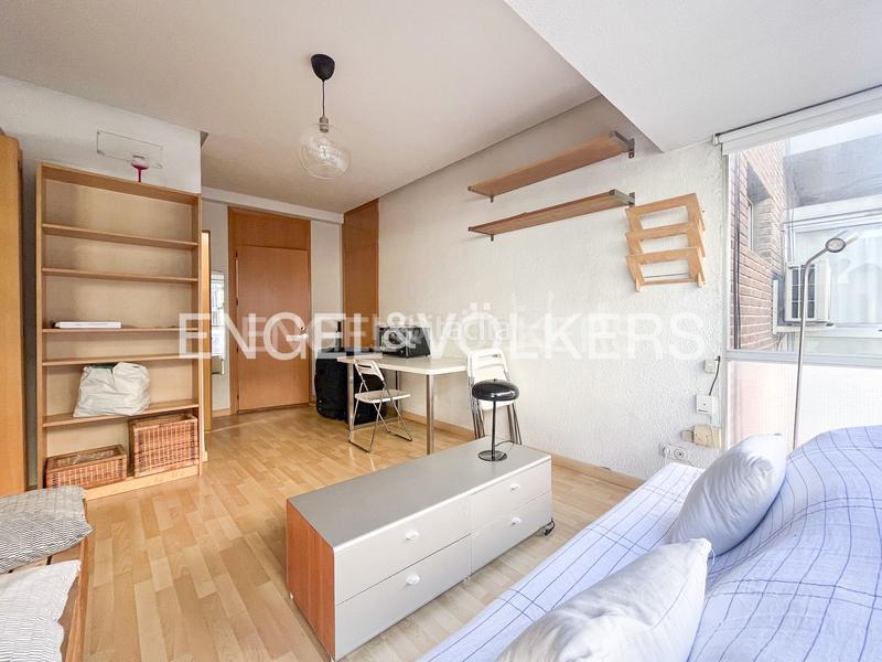 Foto c6812e59-7549-4837-9bf0-6be34b05c241. Location appartement avec chauffage dans Recoletos Madrid
