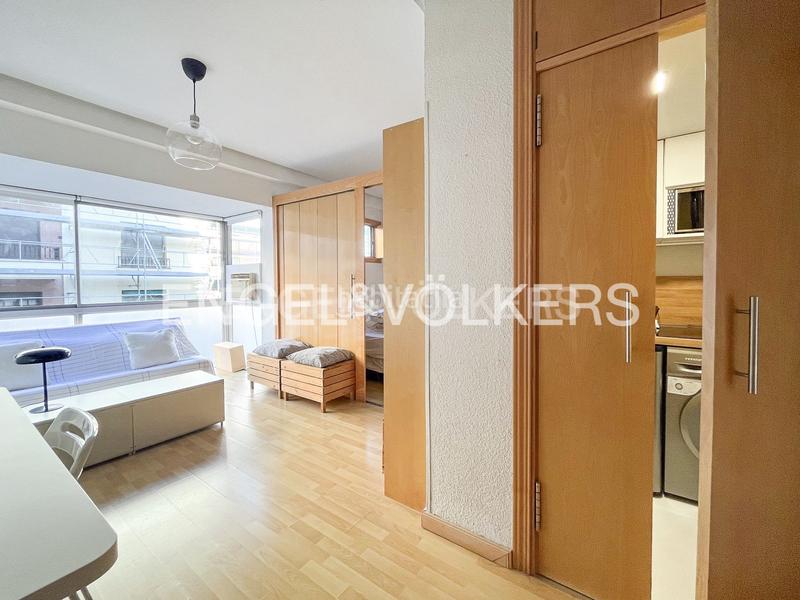 Foto 7ee057d7-3cf5-4a9d-b515-0aef7c5e48c2. Rent apartment with heating in Recoletos Madrid