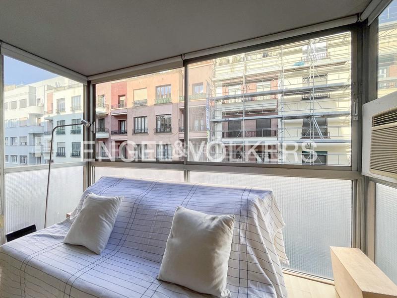 Foto a112f82f-3ad5-403c-848f-289ed5b6b6bc. Rent apartment with heating in Recoletos Madrid