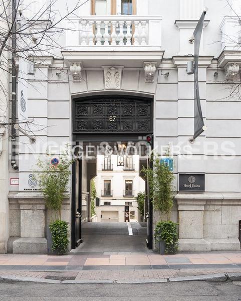 Foto b1046459-17fc-45e1-9f35-fb3cad1c8908. Rent apartment with heating in Recoletos Madrid