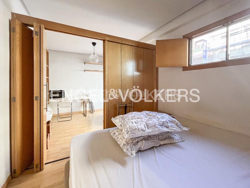 Foto dd9af143-e950-40b3-b313-27f0be66b60f. Rent apartment with heating in Recoletos Madrid