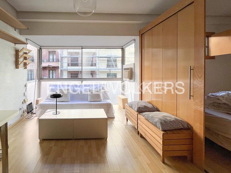 Foto e84ddf8c-7ba8-4603-9e25-2d2d8b610bb8. Rent apartment with heating in Recoletos Madrid