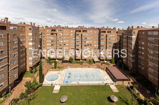 Attique à El Barral Ferial. Espectacular ático duplex con una de las mejores terrazas privad