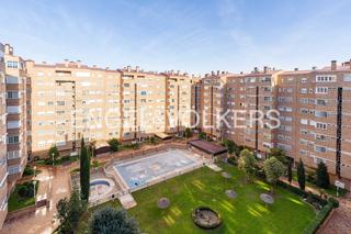 Attique à El Barral Ferial. Espectacular ático duplex con una de las mejores terrazas privad