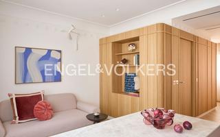 Lloguer Apartament a El Viso. Exclusivo bajo de un dormitorio, en el viso, muy luminoso, a est