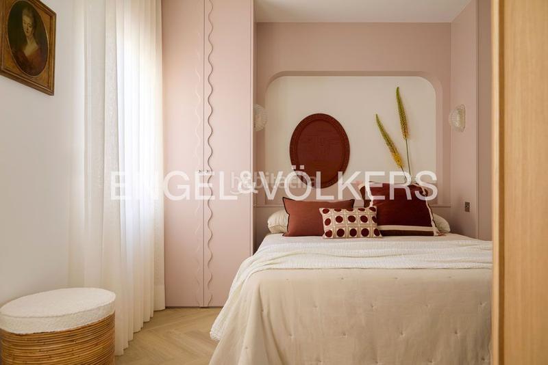 Foto 001224f7-0598-4172-ab6c-3fcf8b40ebf0. Rent apartment with heating in El Viso Madrid