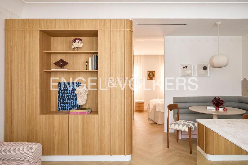 Foto 2869885c-6140-40b3-814c-fa5e35673f6c. Rent apartment with heating in El Viso Madrid