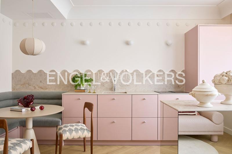 Foto 2e4e54b1-3322-4b0b-98a4-12c8a84c26bf. Rent apartment with heating in El Viso Madrid