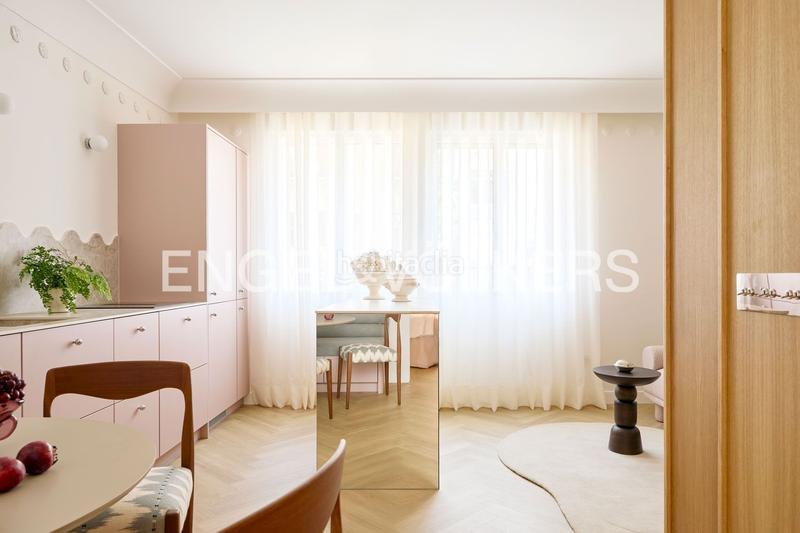 Foto aa704a60-13b3-4cbb-a2ad-6db32a870c47. Rent apartment with heating in El Viso Madrid