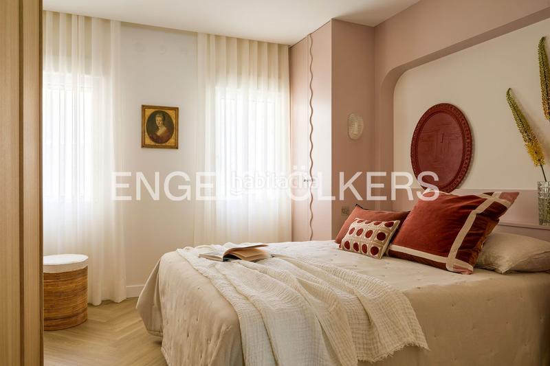 Foto d90e14fa-8ede-40a9-8c75-aa4cb43c74e8. Rent apartment with heating in El Viso Madrid