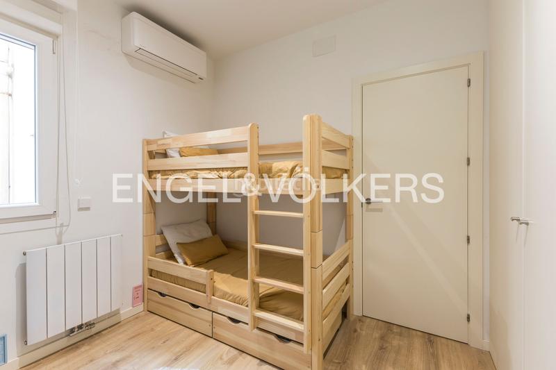 Foto 0d38d03e-dc8e-4e24-b1a2-0261ffaf2951. Apartament amb calefacció a Hispanoamérica-Bernabéu Madrid