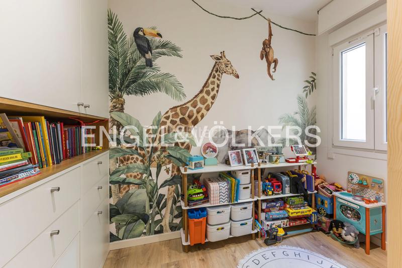 Foto 494575b2-e1bf-402e-ac51-83e764d85d2f. Apartament amb calefacció a Hispanoamérica-Bernabéu Madrid