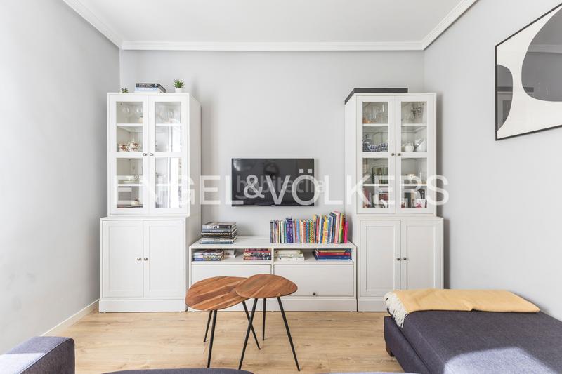 Foto 50268b96-7d40-4013-b5ee-c5e016861eba. Apartament amb calefacció a Hispanoamérica-Bernabéu Madrid