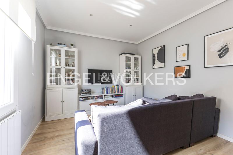 Foto 64edbcb7-2331-4efa-9848-93ac3d2ec5ee. Apartament amb calefacció a Hispanoamérica-Bernabéu Madrid