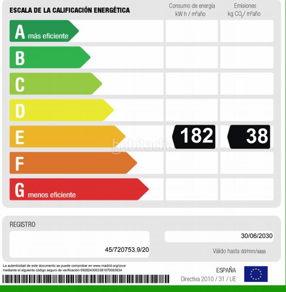 Foto e1793b17-1e38-43b1-908f-4813609d3d26. Location appartement avec chauffage parking piscine dans Boadilla del Monte