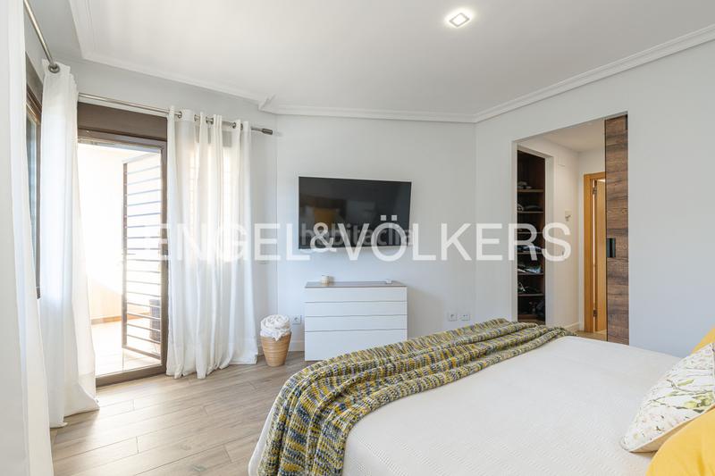 Foto 6cd7c519-cb27-4a7b-a846-28dda5476b63. Haus mit heizung parking pool in La Cabaña Pozuelo de Alarcón