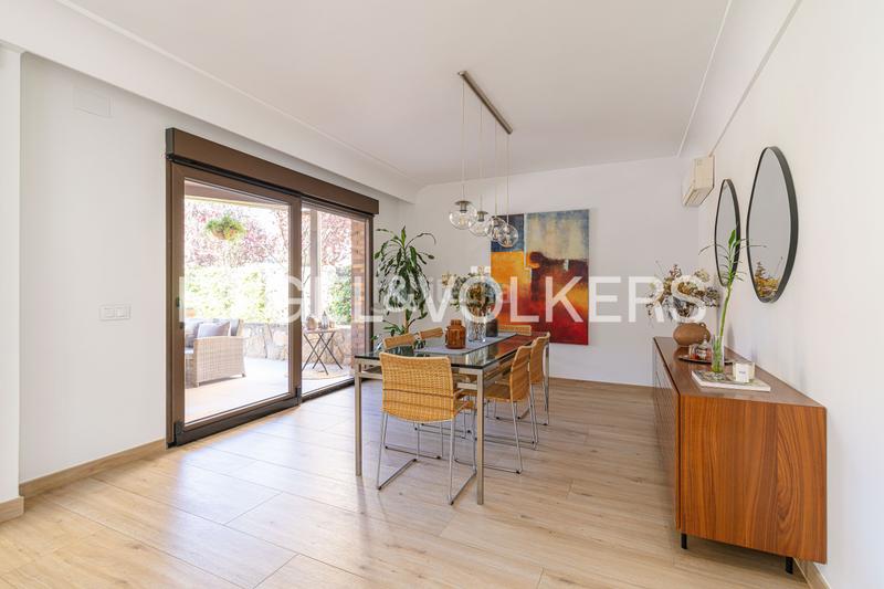 Foto c7223a4a-283e-4651-8ee0-dcc71196e921. Haus mit heizung parking pool in La Cabaña Pozuelo de Alarcón