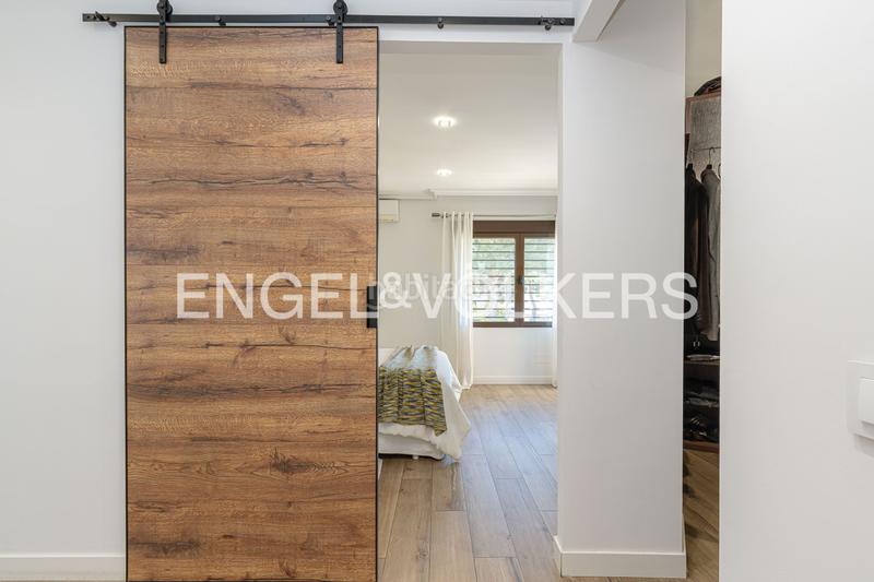 Foto f21e6d17-35e9-44c0-a278-9cc1876bd031. Haus mit heizung parking pool in La Cabaña Pozuelo de Alarcón