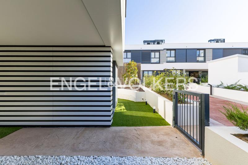 Foto 322b42b5-9890-4c0e-b230-f6779c9361bf. Affitto casa a schiera con riscaldamento parcheggio piscina in Boadilla del Monte