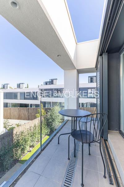 Foto 90496651-33e2-4b2b-a18f-fa5f3437d38b. Affitto casa a schiera con riscaldamento parcheggio piscina in Boadilla del Monte