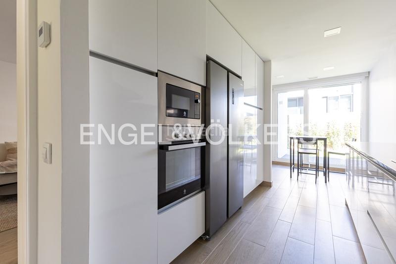 Foto d82fb235-2906-434c-96ae-1069ee84d9ae. Affitto casa a schiera con riscaldamento parcheggio piscina in Boadilla del Monte