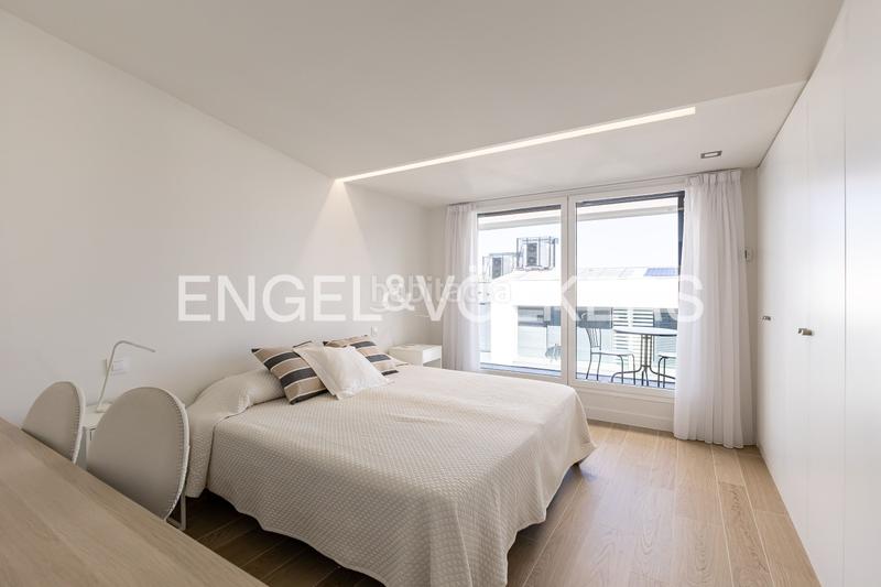 Foto d6894b6a-8f75-4941-80ab-d2cb201a874e. Lloguer casa adossada amb calefacció aparcament piscina a Boadilla del Monte