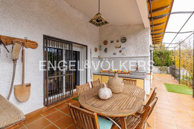 Foto 37d563db-034c-4a47-be75-7c50d5abf2ac. Casa amb calefacció a Los Ángeles-Jarandilla Torrelodones