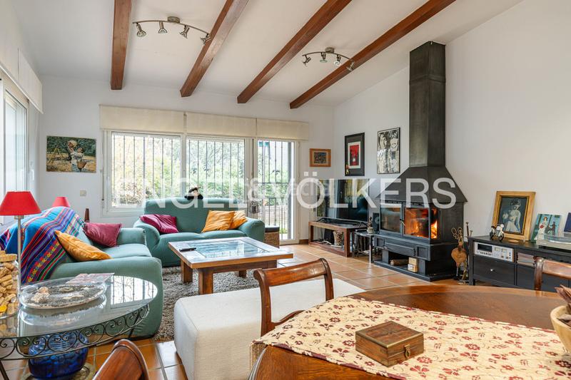 Foto 3ceaa169-24e1-4607-b34c-cad28ed77013. Casa amb calefacció a Los Ángeles-Jarandilla Torrelodones