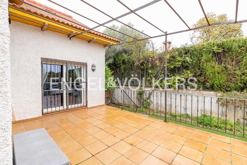 Foto 69835576-e9d7-46e5-bd31-b69bc5f5e830. Casa amb calefacció a Los Ángeles-Jarandilla Torrelodones