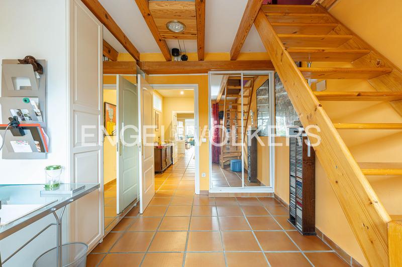 Foto 8b1cacf2-e88a-4abf-9944-61b3aaceb0e7. Casa amb calefacció a Los Ángeles-Jarandilla Torrelodones