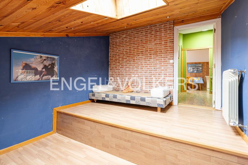 Foto b5ba98f1-ed71-4b17-b32e-166df1a660b5. Casa amb calefacció a Los Ángeles-Jarandilla Torrelodones