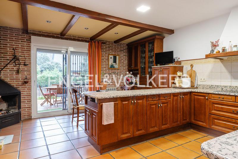 Foto e374cf35-37cd-443d-9cb5-04e6a52e0e91. Casa amb calefacció a Los Ángeles-Jarandilla Torrelodones