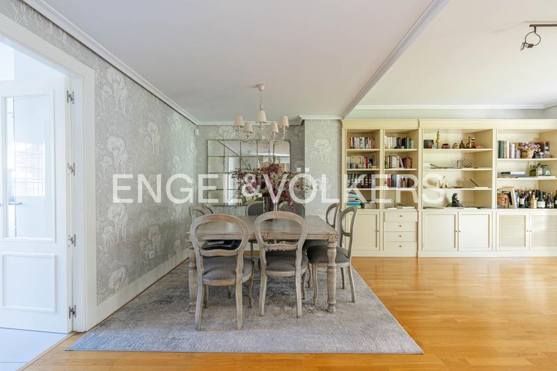 Foto 8e6ef601-459a-435a-8428-a214b78e96b7. Casa amb calefacció aparcament a Norte Pozuelo de Alarcón