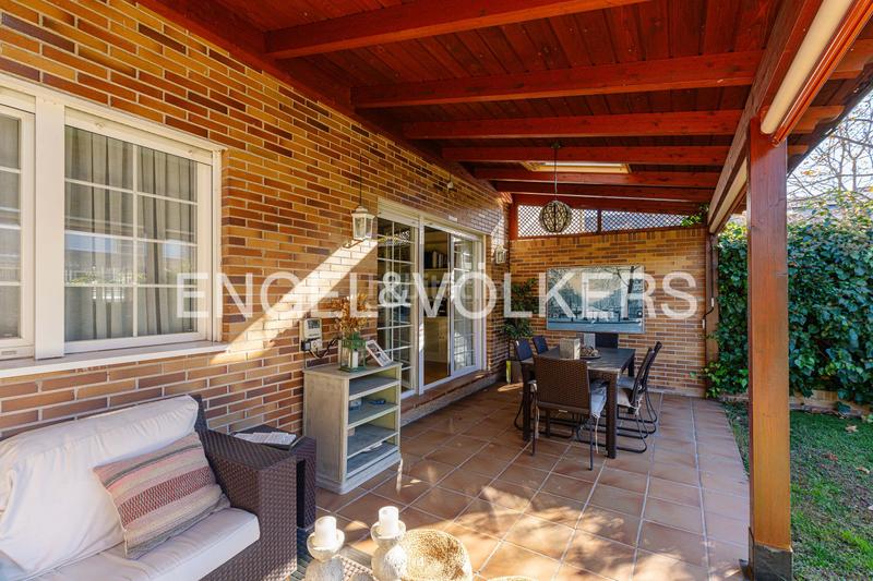 Foto 9dad70d8-4033-4030-a150-0869eaa46d34. Casa amb calefacció aparcament a Norte Pozuelo de Alarcón