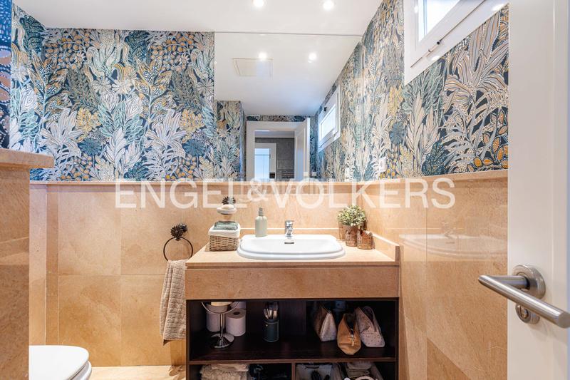 Foto c174fed1-32c1-479d-aceb-077f7f1a2a65. Casa amb calefacció aparcament a Norte Pozuelo de Alarcón