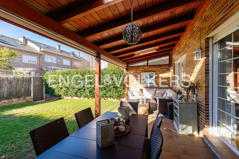 Foto eee38cb8-16a1-4998-b5e4-99caebc7c69a. Casa amb calefacció aparcament a Norte Pozuelo de Alarcón