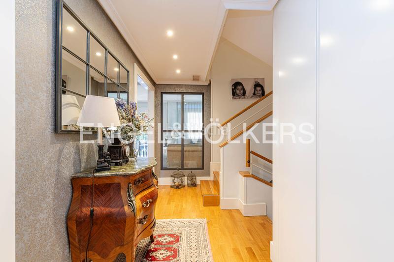 Foto f51f96da-b071-4d2e-ae88-faaaa8355f09. Casa amb calefacció aparcament a Norte Pozuelo de Alarcón