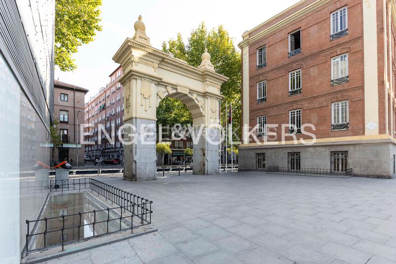 Foto afe537a3-74b5-4390-94d0-561c609ac8b8. Appartement mit heizung in Pacífico Madrid