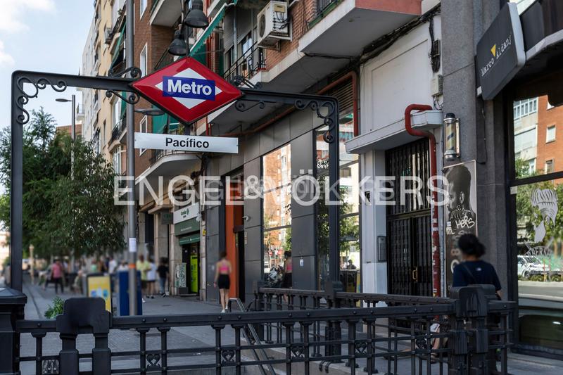 Foto b3887de4-9ccd-42c3-9c4b-eced7d5e6d30. Appartement mit heizung in Pacífico Madrid