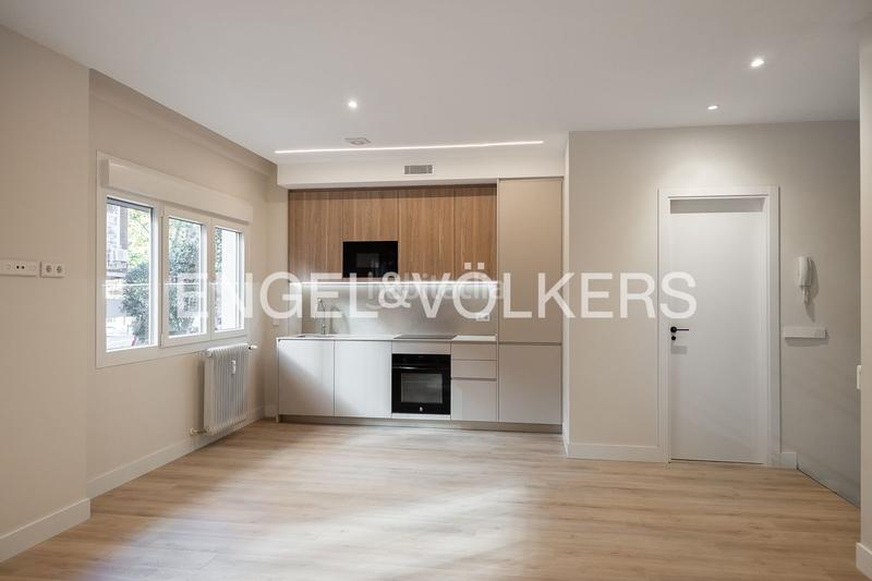 Foto e4c5f3f1-e317-4409-a3f8-5d36d09834e0. Appartement mit heizung in Pacífico Madrid