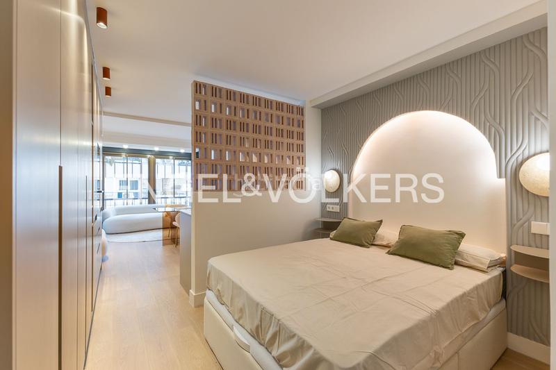 Foto 483a716b-6831-4b69-b5f0-952839a40d3b. Apartamento acogedor estudio en maldonado con piscina. en Madrid