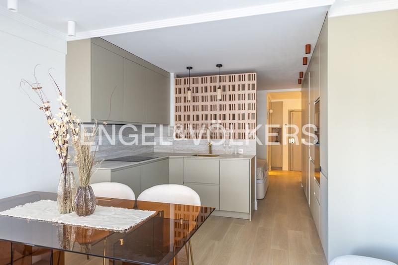 Foto 55cbae67-f43d-4018-8f4f-a1878a70572c. Apartamento acogedor estudio en maldonado con piscina. en Madrid