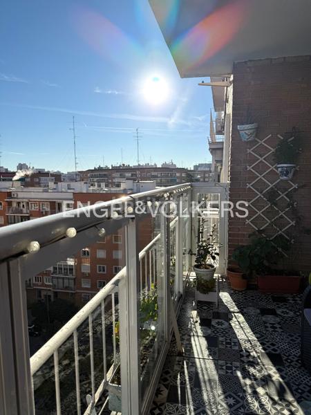Foto ce7f1d16-67d7-4fb3-b752-aa3ed766eaa3. Apartament amb calefacció a Guindalera Madrid