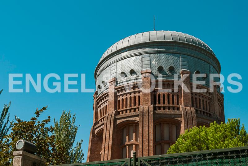 Foto 3276cca2-afaf-4326-b627-4a29b23c5377. Affitto piccolo appartamento con riscaldamento in Madrid