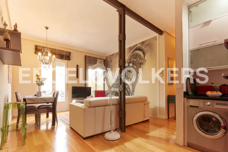 Foto efb18ef5-9e3d-45ce-a534-6de12da328da. Affitto piccolo appartamento con riscaldamento in Madrid