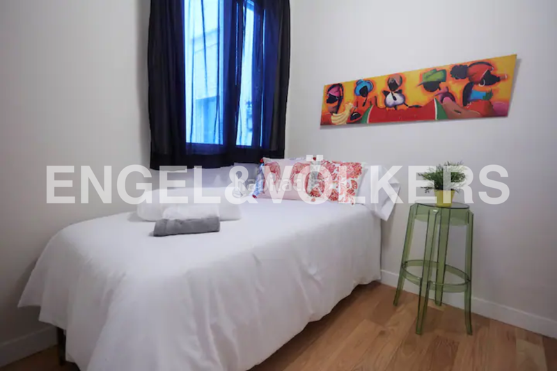 Foto 2f53d22d-c394-4f78-8cc5-cf5dffd60cb0. Location appartement avec chauffage dans Ríos Rosas-Nuevos Ministerios Madrid