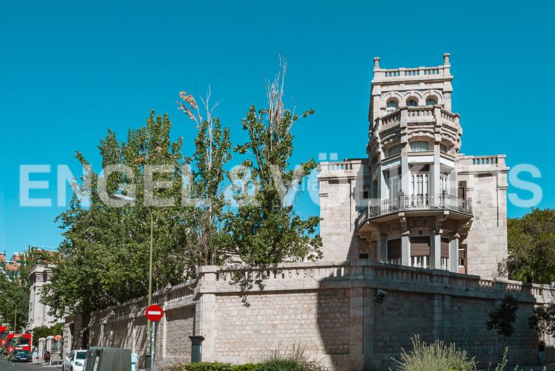 Foto b6e5569e-6878-4448-87b8-dc3a83e7a660. Location appartement avec chauffage dans Ríos Rosas-Nuevos Ministerios Madrid