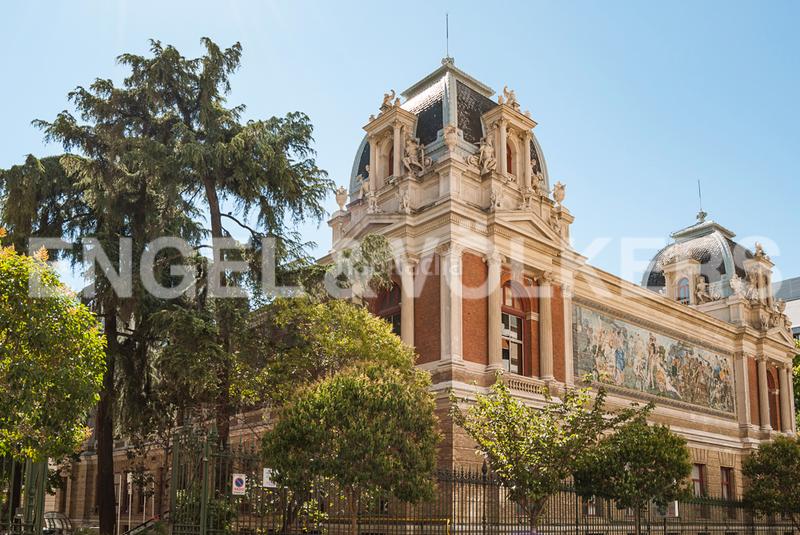 Foto 4a2e0cff-5c13-4b7d-a0e7-e923c1496a4b. Miete appartement mit heizung in Ríos Rosas-Nuevos Ministerios Madrid