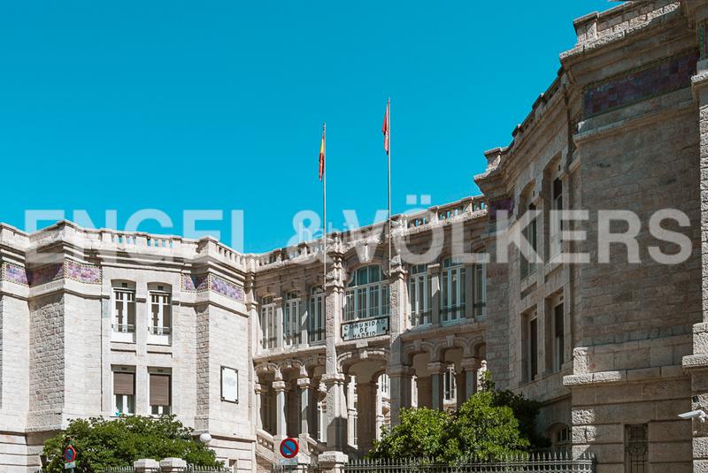 Foto 84a5c23a-fe48-4561-9260-46c33a253f43. Miete appartement mit heizung in Ríos Rosas-Nuevos Ministerios Madrid