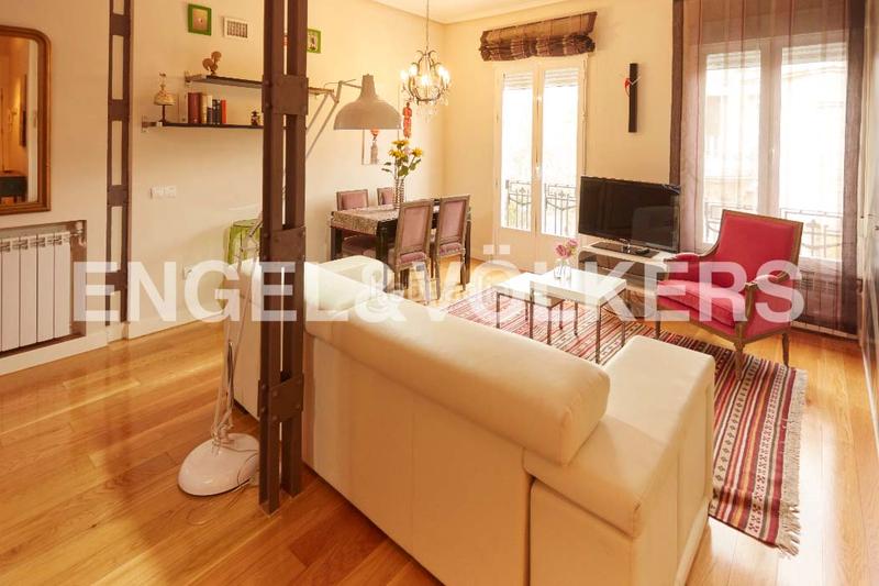 Foto 947a015a-dd79-4316-9f3f-daf272d25bec. Miete appartement mit heizung in Ríos Rosas-Nuevos Ministerios Madrid